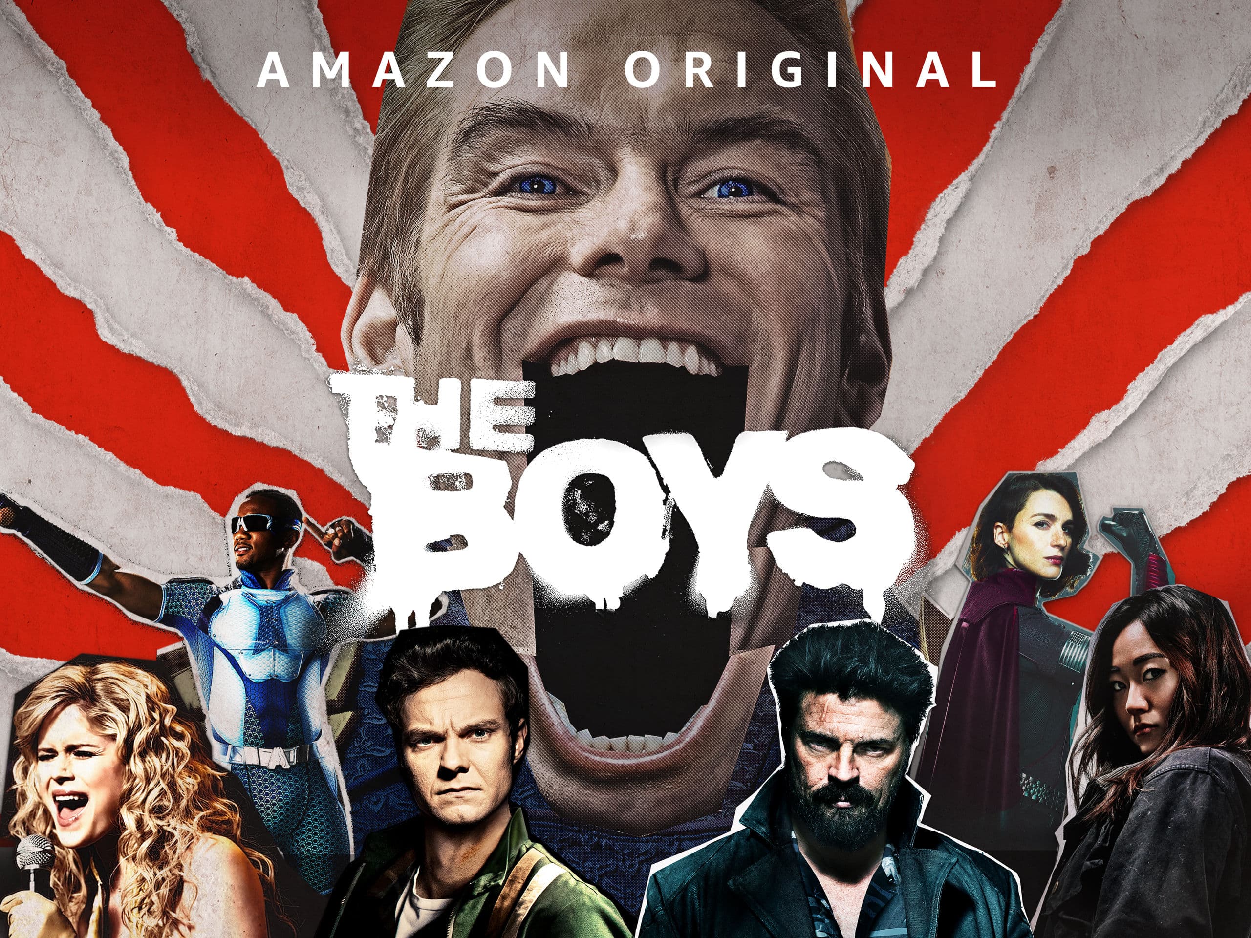 The Boys Season 2