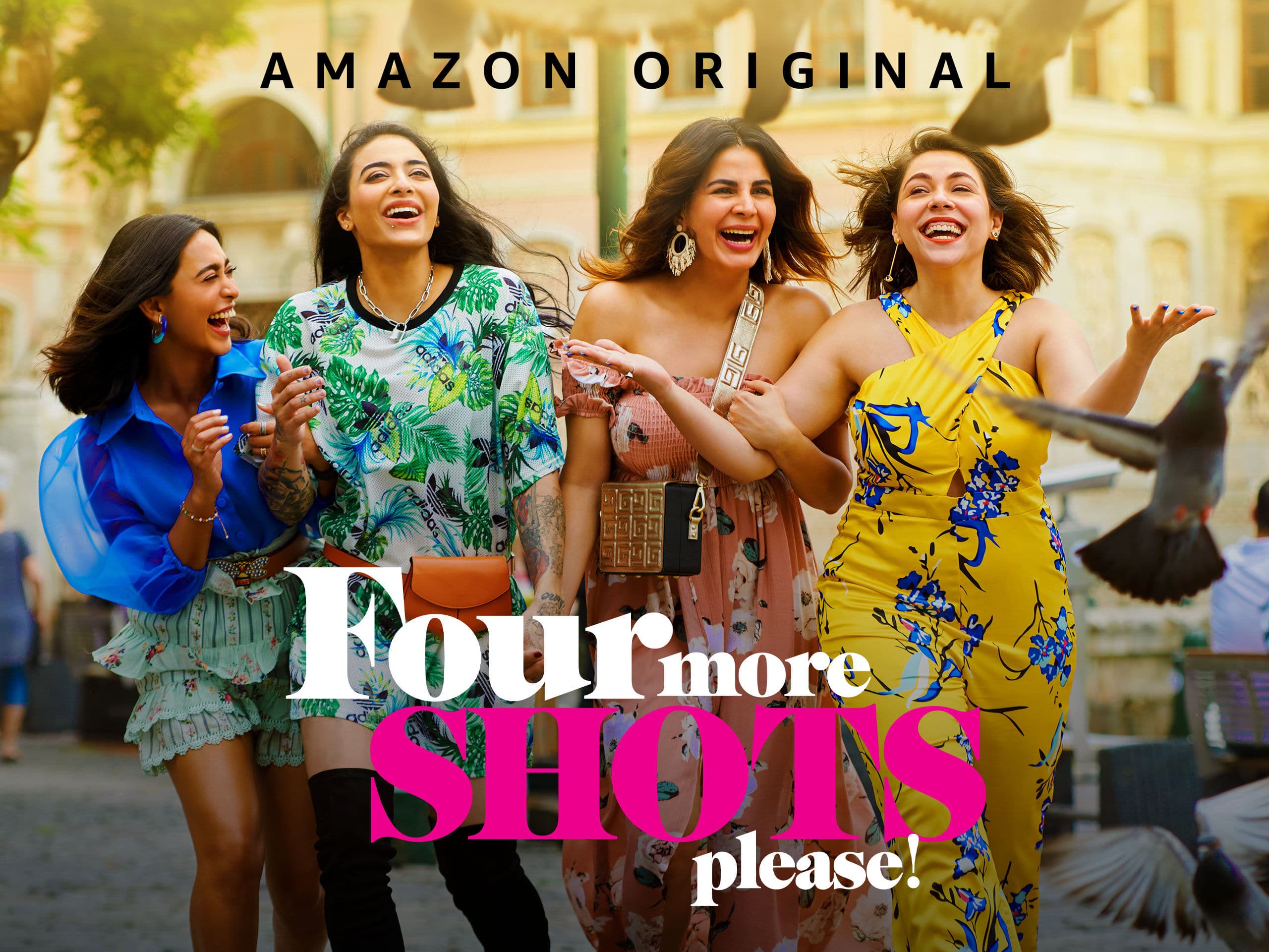 Four More Shots Season 2