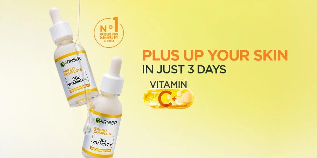 Garnier Vitamin C Serum