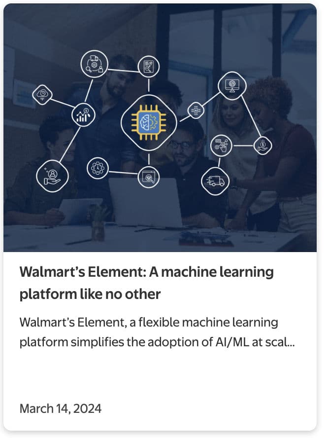 Walmart Project Screenshot 5